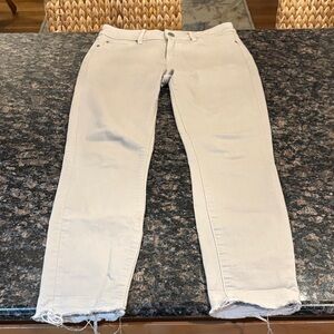Articles Of Society Cream Jeans